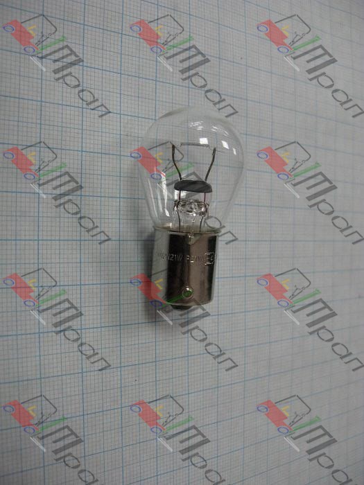 TOYOTA 56637-23320-71 Лампочка 12V 21W