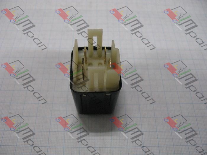 TOYOTA 28610-76001-71  Реле накала свечи Toyota 7-8FD10-50 (TRP)