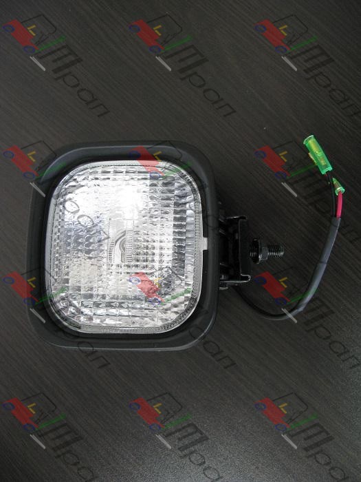 TCM 216G2-40602 Фара (TRP)