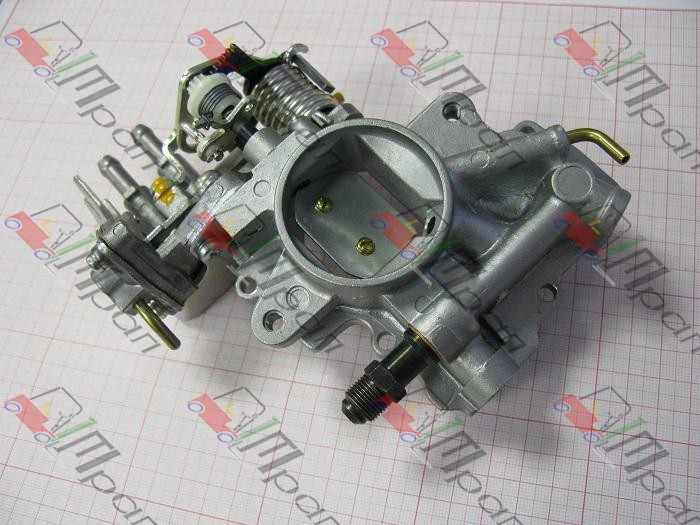 TOYOTA 21012-78150-71 Корпус воздушной заслонки карбюратора 4Y