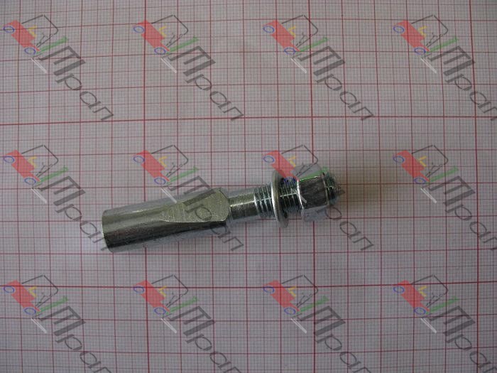 TOYOTA 43112-76001-71 Ось фиксации шкворня Toyota 5FD25 12.5*68 (HH)