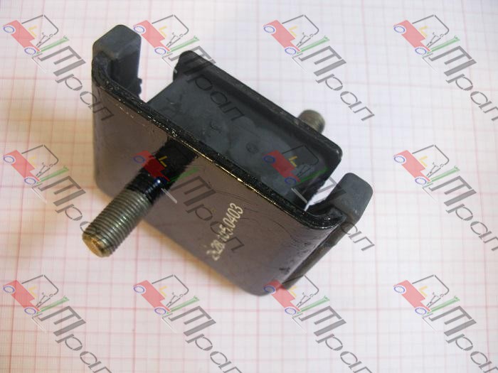 TOYOTA 12361-26600-71 Опора двигателя передняя лев=прав 1DZ-2 (TRP)