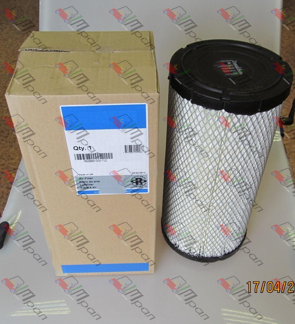 TOYOTA 17741-30510-71 Элемент воздушного 