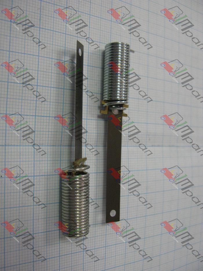 TOYOTA 18907-20030-71 Пружина регулятора оборотов карбюратора 4Y