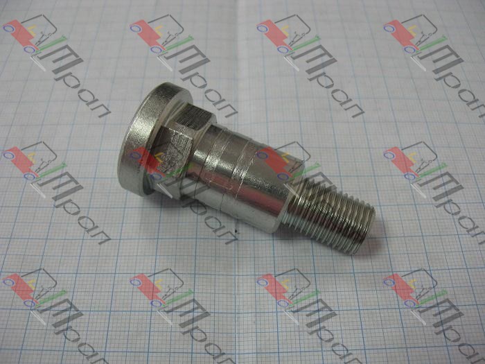 TOYOTA 43731-23442-71 Ось Toyota 8FD(G)10-25 (TRP)