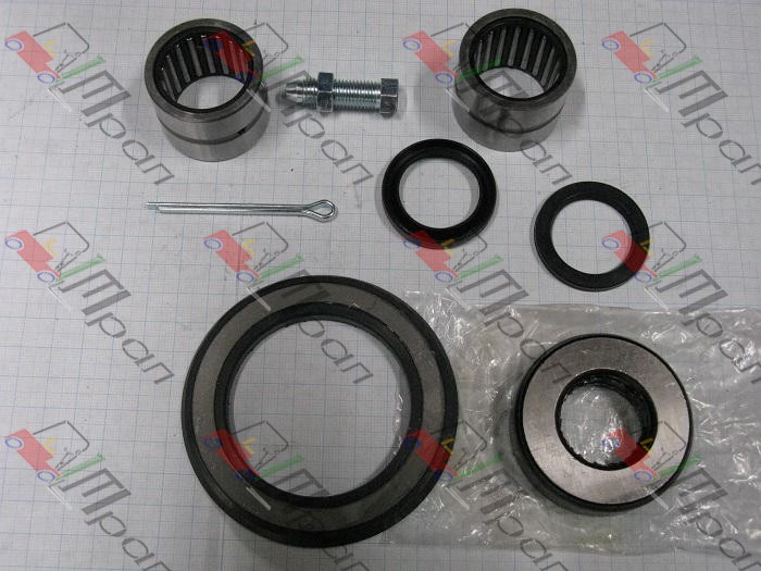 TOYOTA 04432-10120-71 Ремкомплект шкворневой Toyota 7-8FG15-30 (TRP)