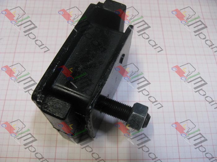 TOYOTA 41261-30512-71  Опора резиновая (подушка АКПП) Toyota 1DZ (HH)