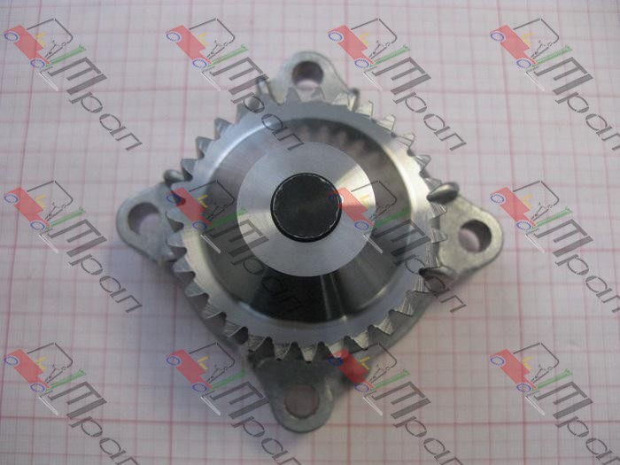 TOYOTA 15100-78332-71 Насос масляный Toyota 2Z, 12Z, 14Z (HH)