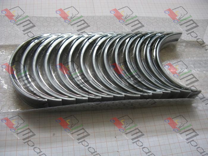TOYOTA 11704-78331-71 Вкладыши коренные 11-14Z 0,25 (TRP)