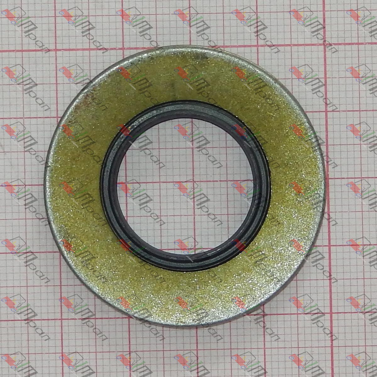 TOYOTA 43755-23440-71 Шайба пружинная рулевого пальца  (RV)