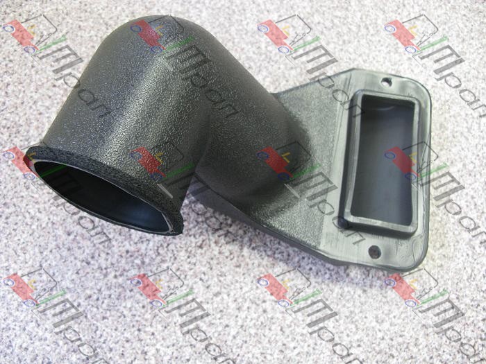 TOYOTA 17804-26600-71 Патрубок предфильтра Toyota 1DZ, 4Y