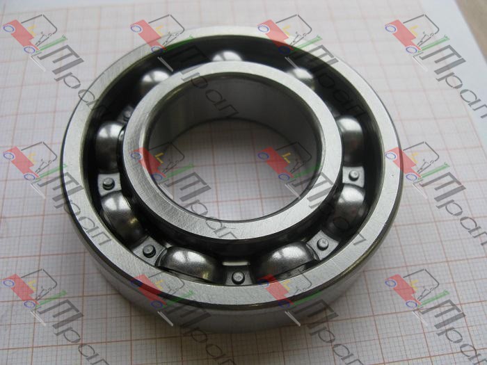 TOYOTA 97100-06207-71 Подшипник шариковый (HH)