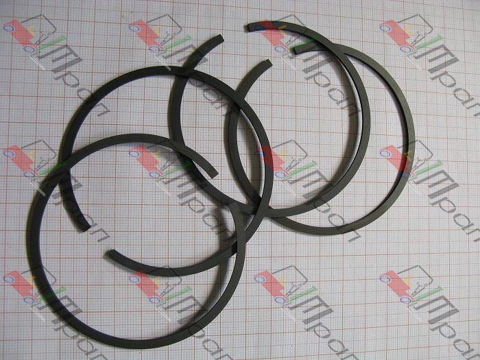 NISSAN 12035-FU312 Кольца поршневые Nissan K15 0,5 (TRP)
