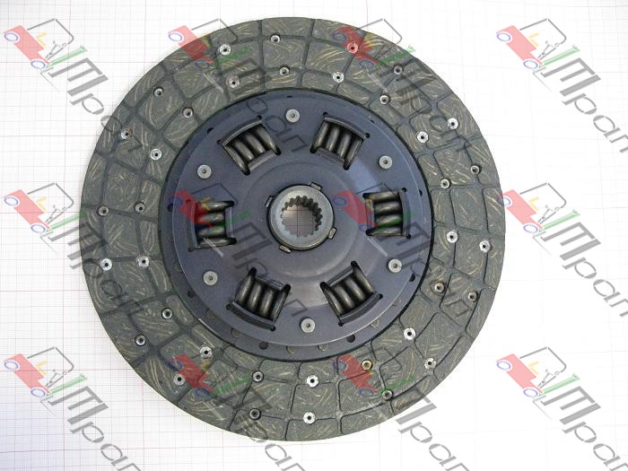 TCM 12N43-10211 Диск сцепления TCM FD15C13 (175*25*18T)