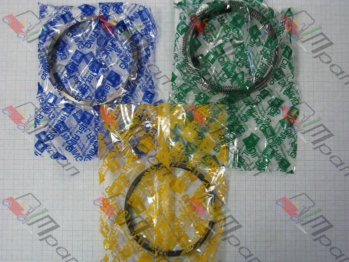 TOYOTA 13013-76012-71 Кольца поршневые Toyota 4Y 0,5