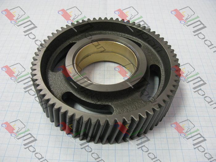 TOYOTA 13509-78201-71 Шестерня промежуточная №2 1DZ