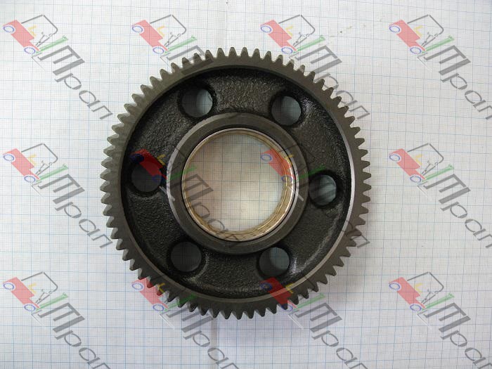 TOYOTA 13509-78702-71 Шестерня промежуточная №2 2Z (TRP)