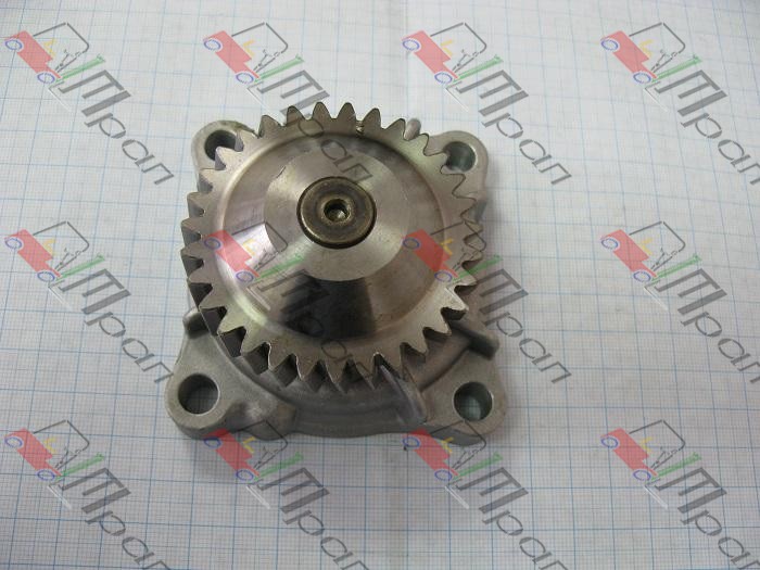 TOYOTA 15100-78700-71 Насос масляный 2Z (TRP)