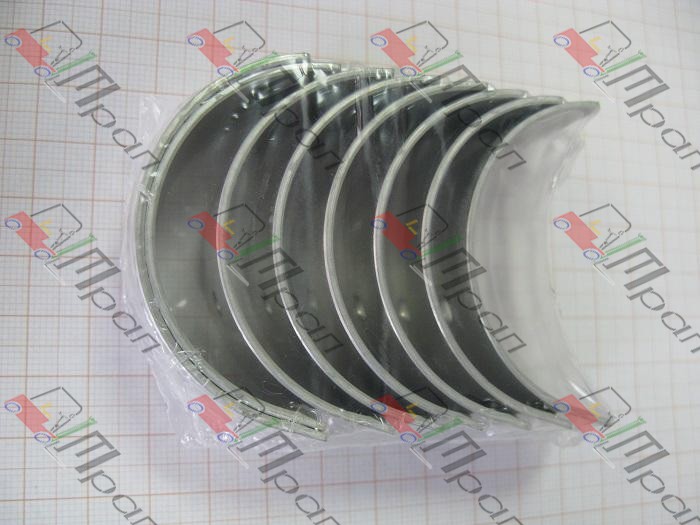KOMATSU 12111-FY500 Вкладыши шатунные STD K15, K21 (TRP)