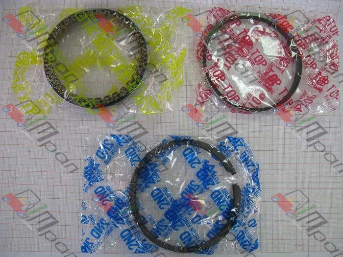 TOYOTA 13011-76001-71 Кольца поршневые Toyota STD 5К, к-т (RV)