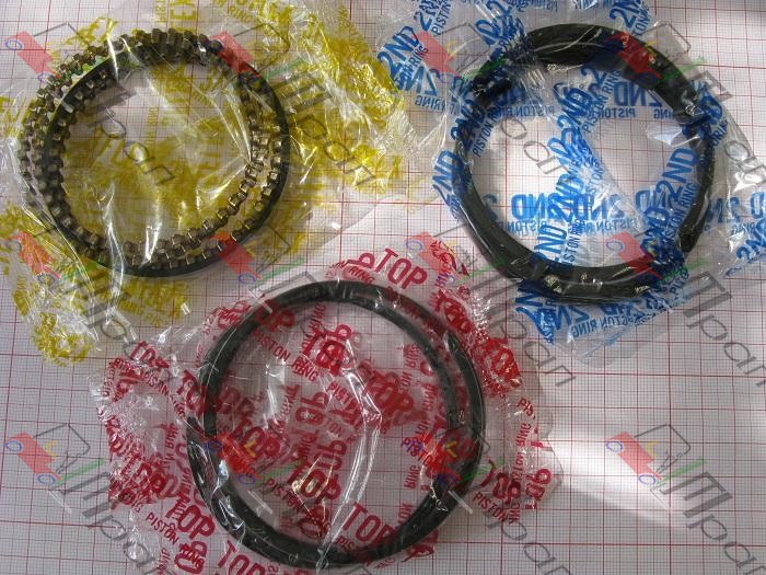 TOYOTA 13011-78002-71 Кольца поршневые Toyota STD 4P (HH)