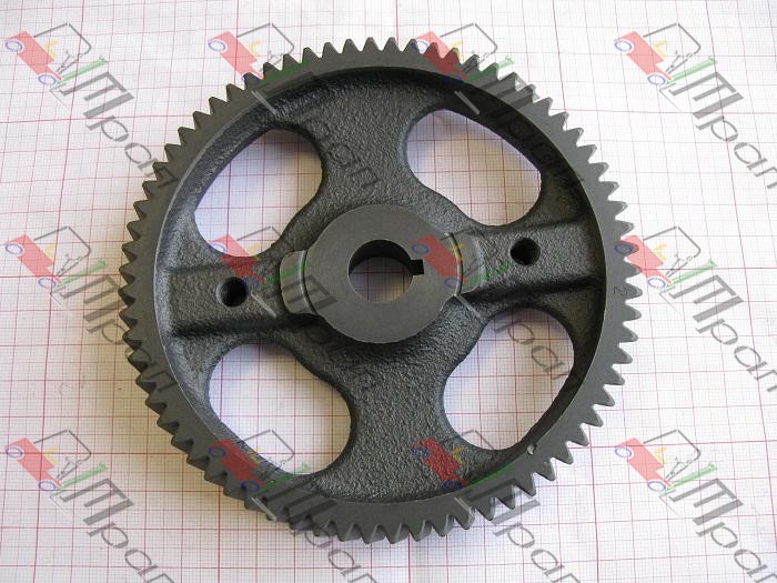 TOYOTA 13613-78706-71 Шестерня Toyota 2Z (TRP)