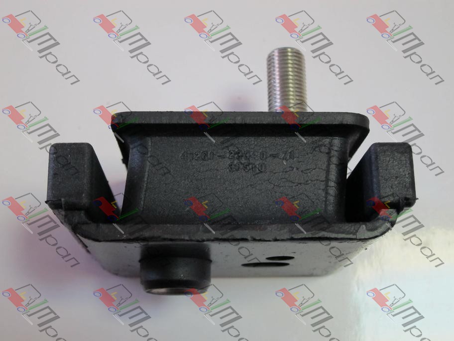 TOYOTA 41261-23340-71 Подушка (резиновая опора) Toyota