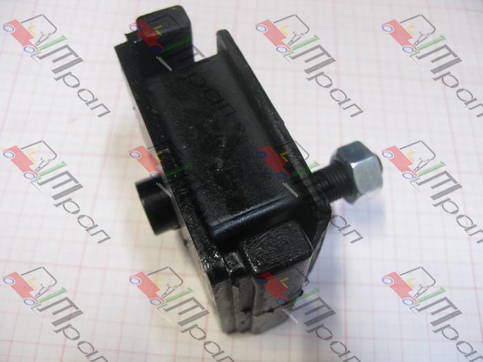 TOYOTA 41261-30512-71 Опора резиновая АКПП Toyota 1DZ (TRP)