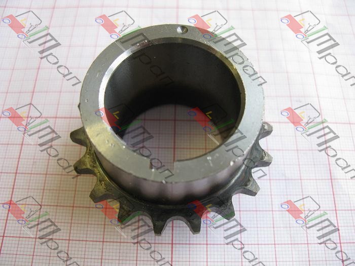 TOYOTA 13521-78152-71 Шестерня коленвала Toyota 4Y (HH)