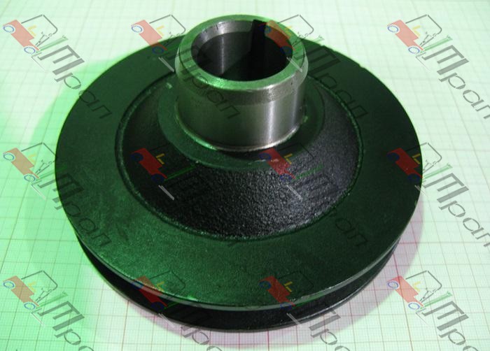 TOYOTA 13471-78206-71 Шкив коленвала 1DZ (TRP)