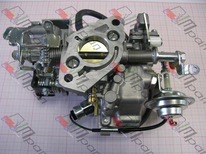 TOYOTA 21100-78150-71, 21100-78161-71 Карбюратор (5 сер.) 4Y  (HH)