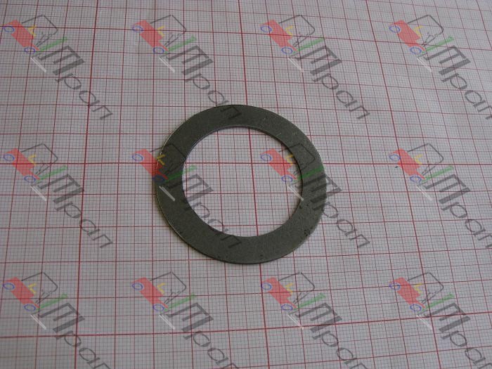 TOYOTA 76171-10110-71 Шайба регулировочная  подшипника мачты Т=1,0 (HH)