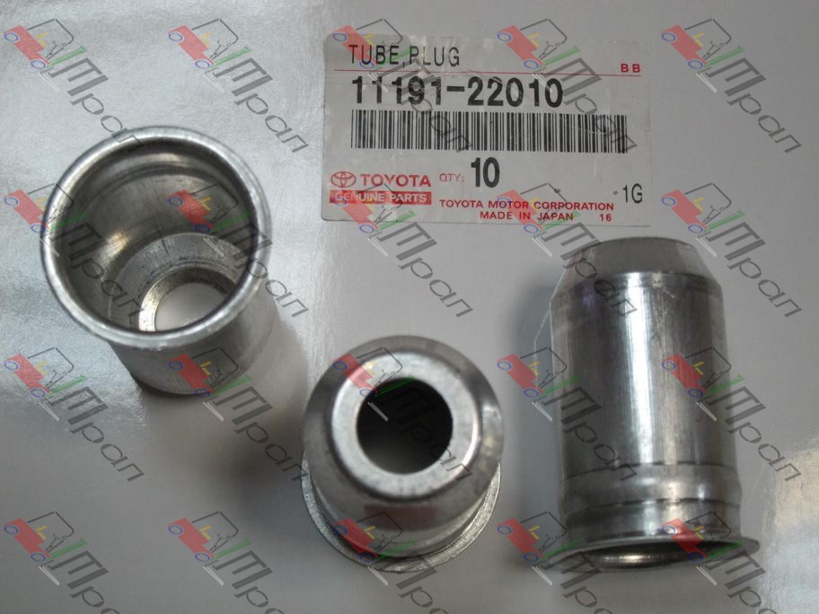 TOYOTA 11191-76001-71 Свечной колодец (стакан свечи зажигания) 