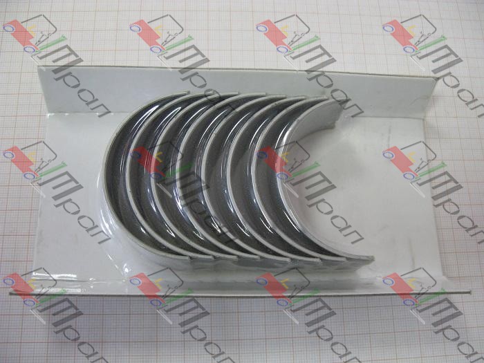 NISSAN 12111-43G01 Вкладыш шатунный STD TD27
