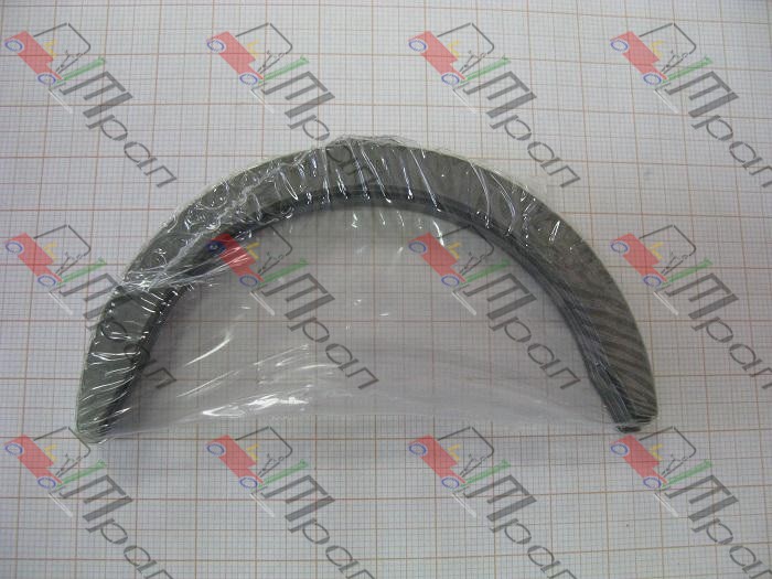 NISSAN 12280-37525 Полукольца коленвала STD TD27, SD25