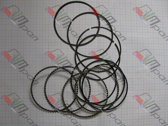 NISSAN 12033-FU310 Кольца поршневые Nissan STD K15 (TRP)