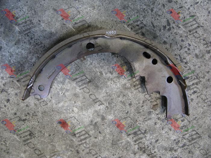 TOYOTA 47405-23600-71 Колодка тормозная Toyota 2-2,5 т. (TRP)