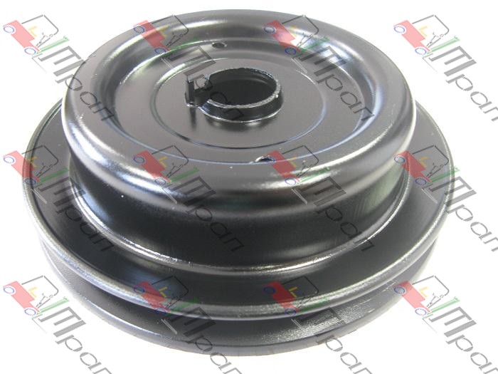 NISSAN 91H20-01010 Шкив коленвала K21