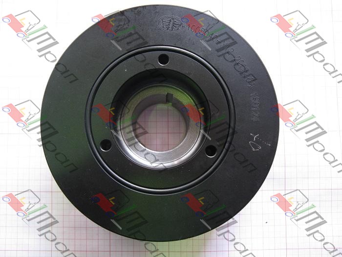 Dalian 1005040-X12 Шкив коленчатого вала CA498 (TRP)