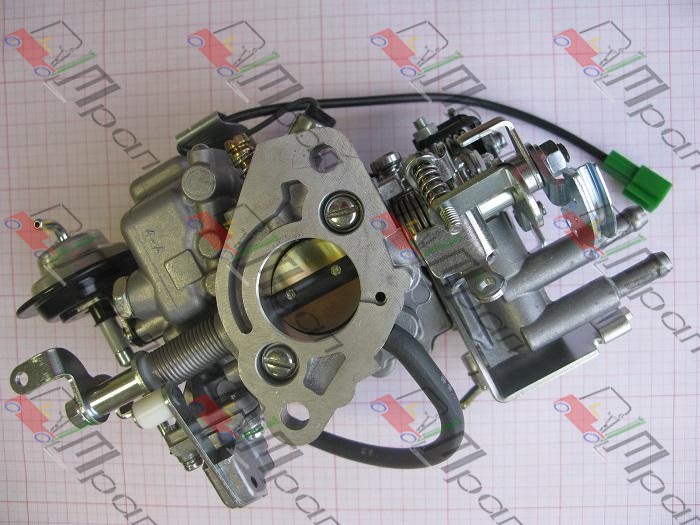 TOYOTA 21100-78177-71 Карбюратор Toyota 4Y (TRP)