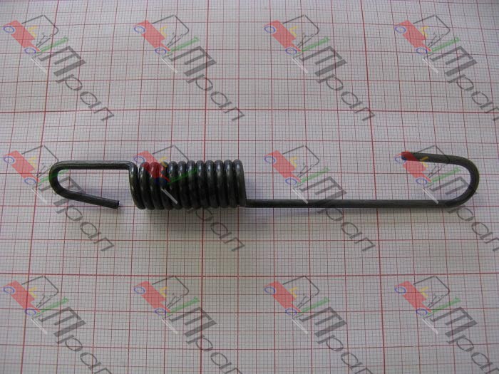 TOYOTA 47472-11631-71 Пружина тормозных колодок Toyota 8FG18 (TRP)