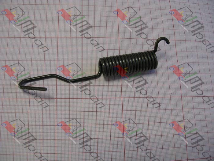 TOYOTA 47635-10110-71 Пружина  тормозных колодок (TRP)
