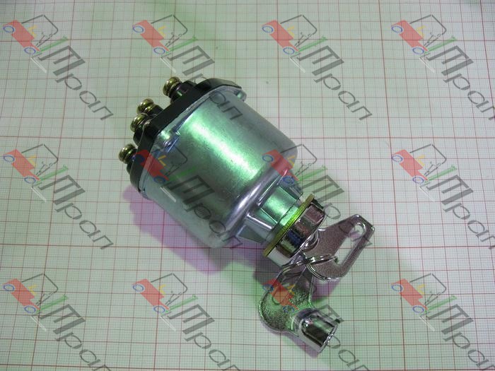 TCM 24352-42521 Замок зажигания TCM, Heli (TRP)