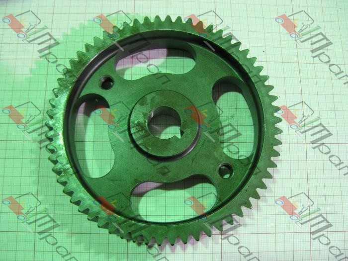 TOYOTA 13613-78204-71, 13613-UC020 Шестерня привода ТНВД Toyota 1DZ (TRP)
