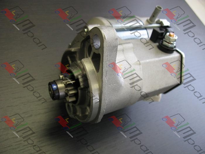 TOYOTA 28100-20553-71, 28100-23810-71 Стартер 4Y (RV)