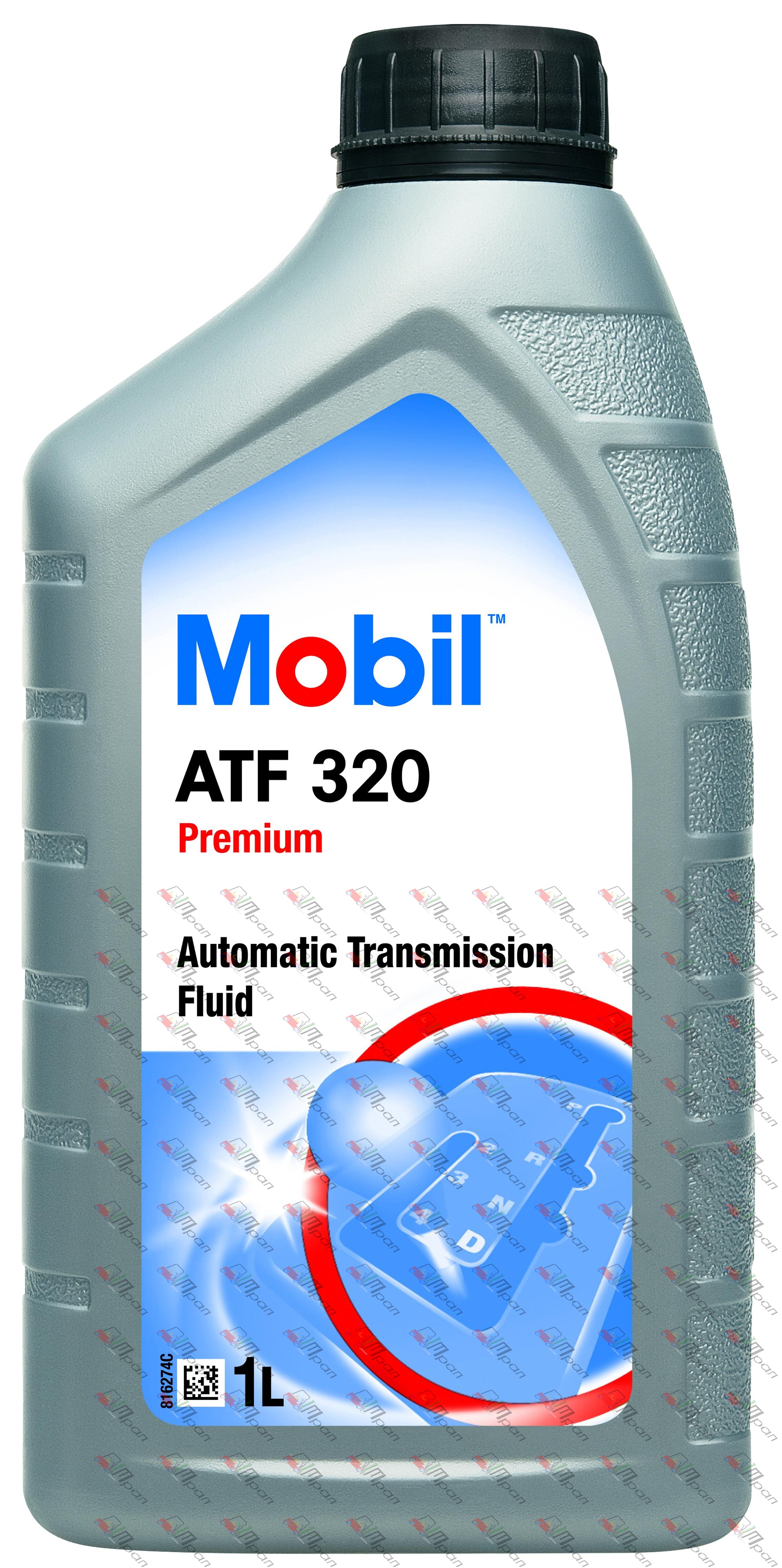 Mobil Жидкость трансмиссионная Mobil ATF-320 GSP 1л