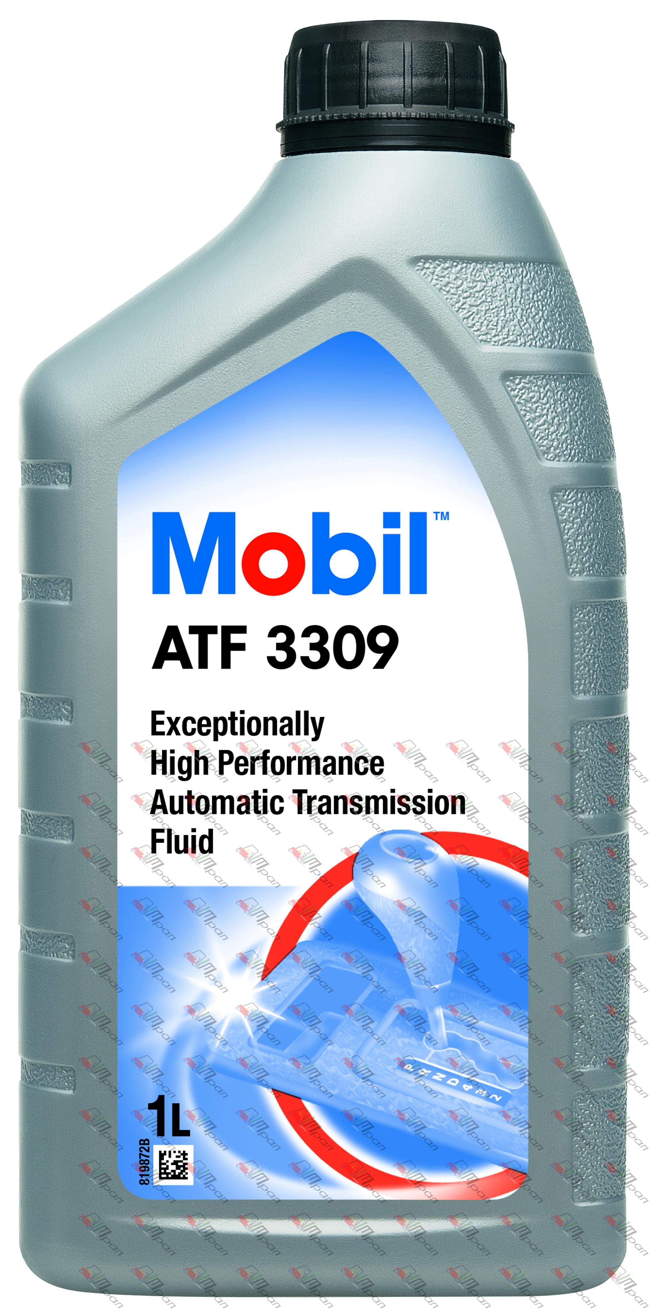 Mobil Жидкость трансмиссионная Mobil ATF 3309 GSP 1л