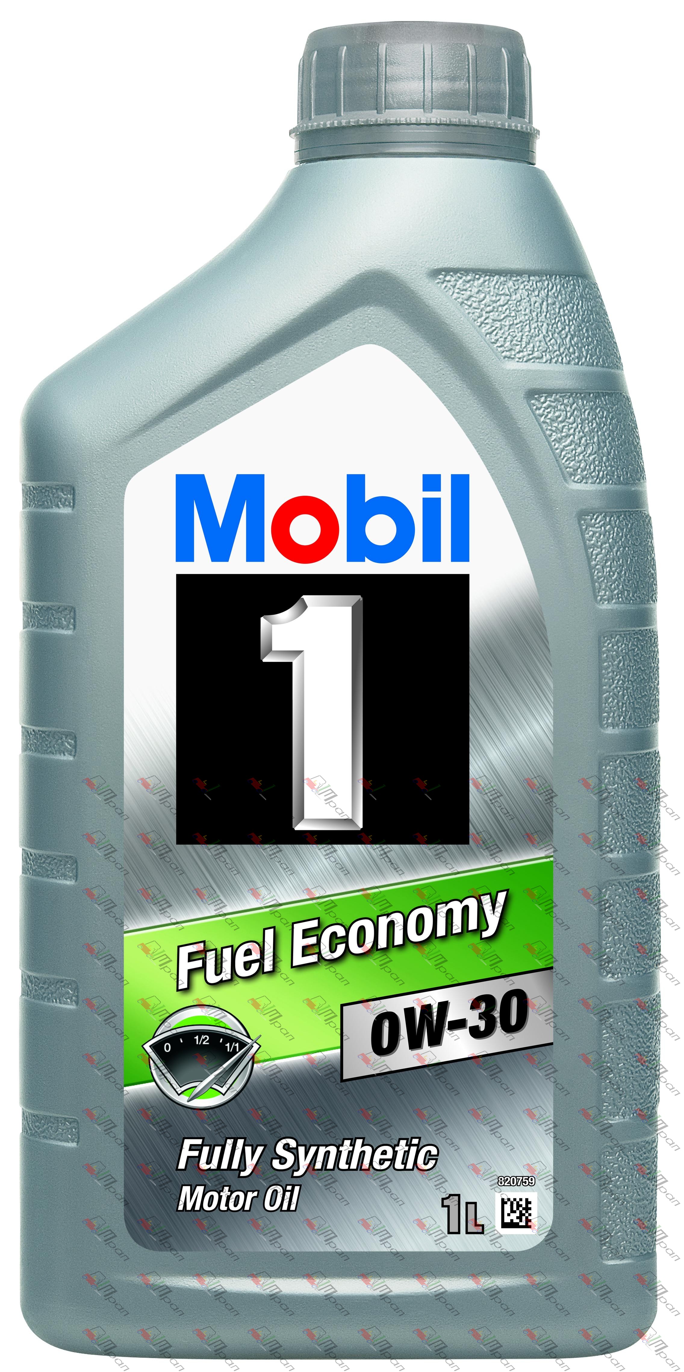 Mobil Масло моторное синтетич. Mobil 1 FE 0w30 1л