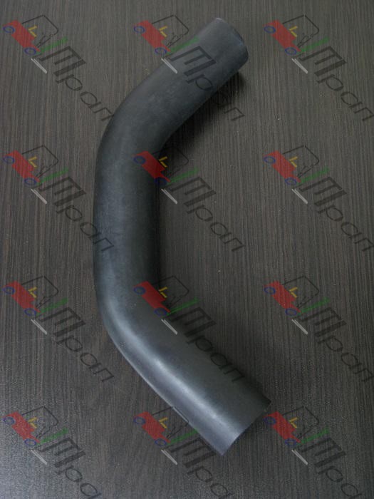 TOYOTA 16512-16600-71 Патрубок нижний (HH)