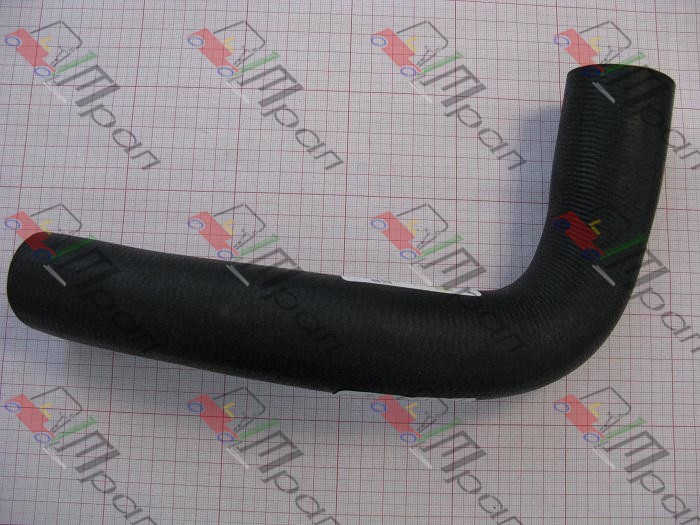 TOYOTA 16512-16600-71 Патрубок нижний (HH)